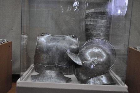 Выставка замков Гродненщины