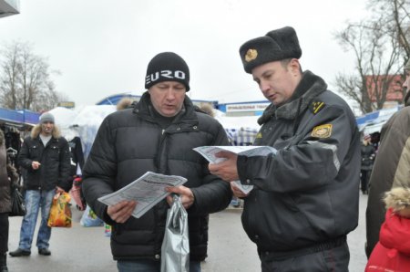 “Гавары праўду” завітала ў Слонім