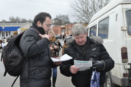 “Гавары праўду” завітала ў Слонім