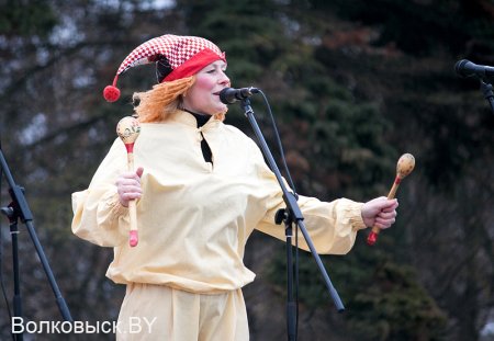 Масленица пришла (Фото)