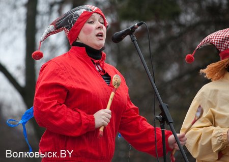 Масленица пришла (Фото)