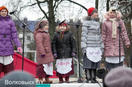 Масленица пришла (Фото)