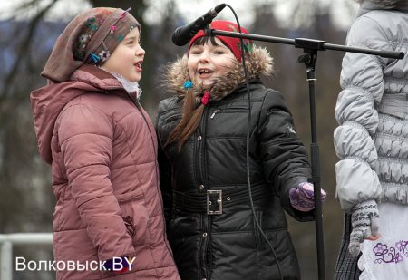 Масленица пришла (Фото)