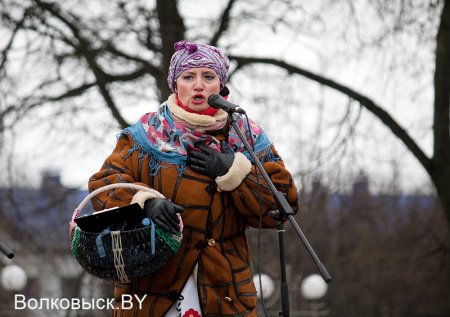 Масленица пришла (Фото)