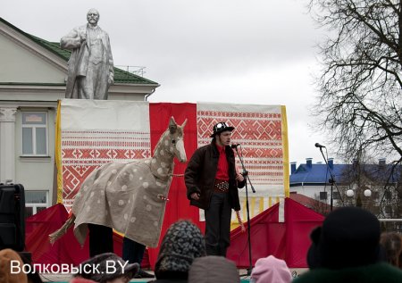 Масленица пришла (Фото)