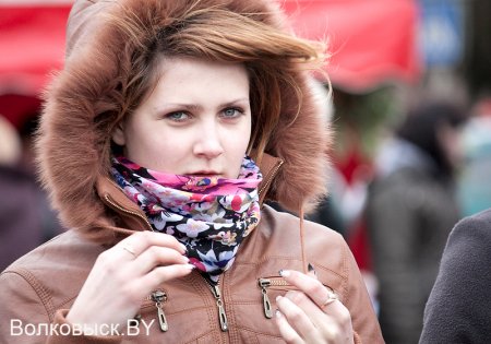 Масленица пришла (Фото)