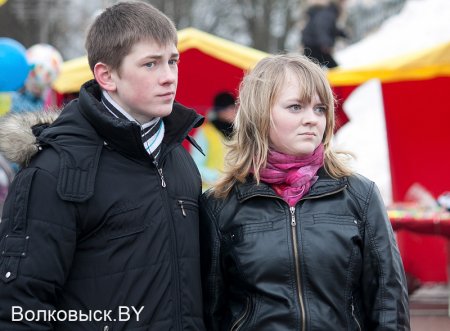 Масленица пришла (Фото)