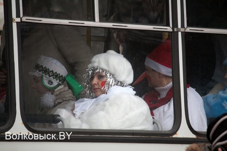 Масленица пришла (Фото)