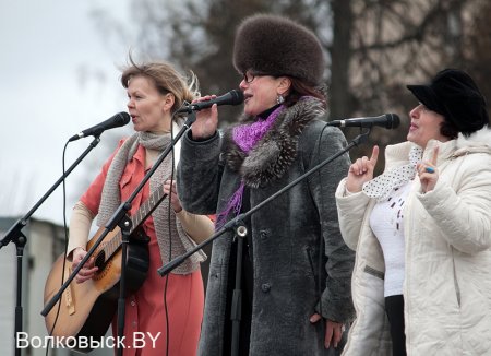 Масленица пришла (Фото)