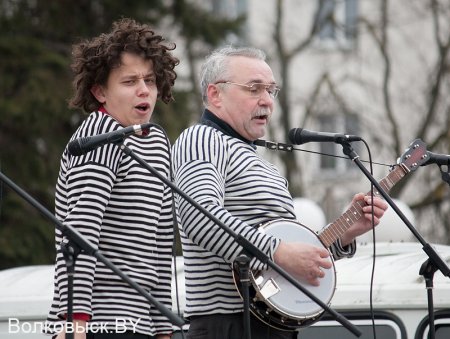 Масленица пришла (Фото)