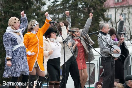 Масленица пришла (Фото)