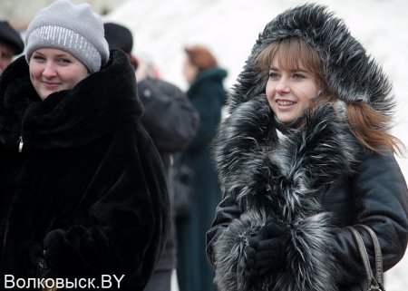 Масленица пришла (Фото)