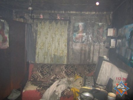 Трагедия в Ольшимово