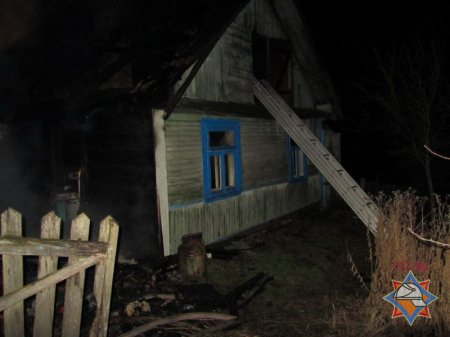 Трагедия в Ольшимово