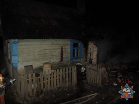 Трагедия в Ольшимово