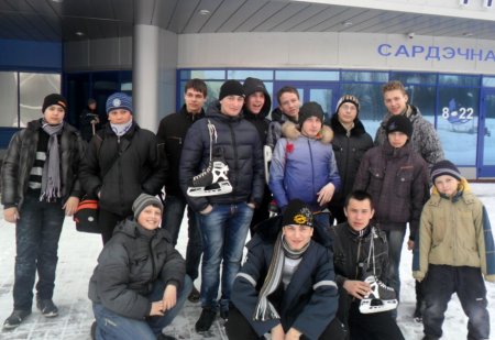 Можа чыноўнікі ад спорту падтрымаюць дзяцей?