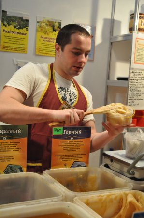 Мёд — это кладезь здоровья (ВИДЕО)