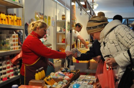 Мёд — это кладезь здоровья (ВИДЕО)