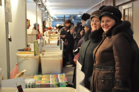 Мёд — это кладезь здоровья (ВИДЕО)