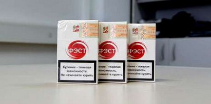 “Украина криминальная”: Гродненская табачная фабрика “Неман” производит еще и “левый товар”