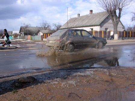 ТРЫ «ЗАЛІЎНЫЯ МЕСЦЫ» ВУЛІЦЫ БАРЫКІНА, альбо «ДУШ» З ГРАЗЗЮ ЗАКАЗВАЛІ?