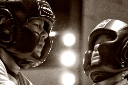 Каратисты провели в Слуцке 200 боёв