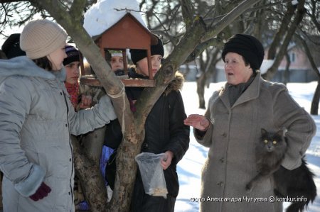 Воспитанники Центра юных натуралистов Бобруйска живут интересно