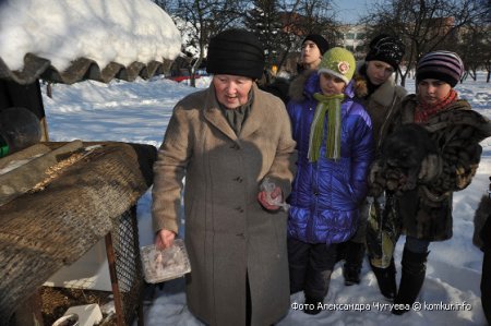 Воспитанники Центра юных натуралистов Бобруйска живут интересно