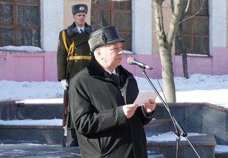 Могилевщина отмечает профессиональный праздник защитников правопорядка