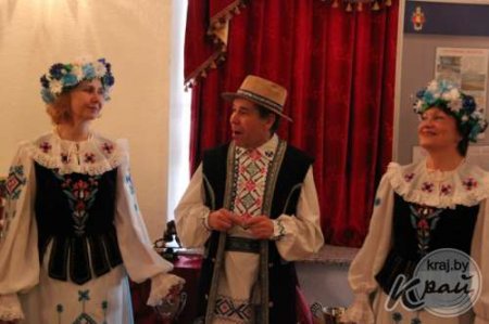 Милиция Минщины отпраздновала юбилей в Молодечно (ФОТО)