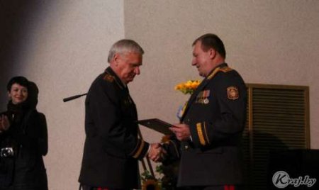 Милиция Минщины отпраздновала юбилей в Молодечно (ФОТО)