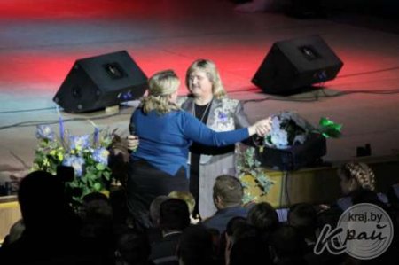 Милиция Минщины отпраздновала юбилей в Молодечно (ФОТО)