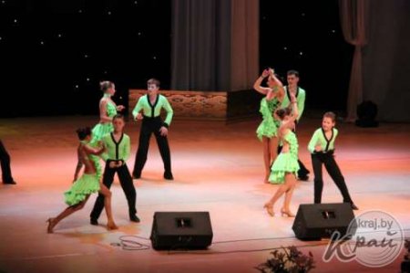 Милиция Минщины отпраздновала юбилей в Молодечно (ФОТО)