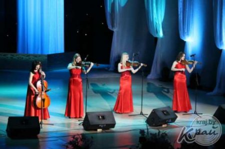 Милиция Минщины отпраздновала юбилей в Молодечно (ФОТО)