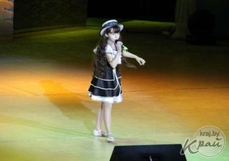 Милиция Минщины отпраздновала юбилей в Молодечно (ФОТО)