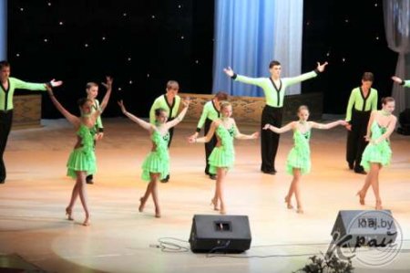 Милиция Минщины отпраздновала юбилей в Молодечно (ФОТО)