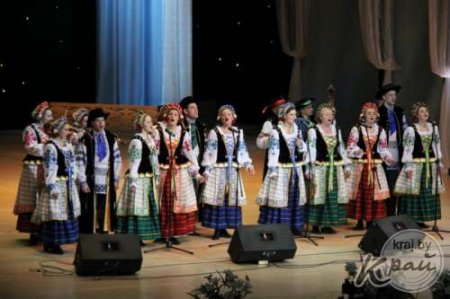 Милиция Минщины отпраздновала юбилей в Молодечно (ФОТО)