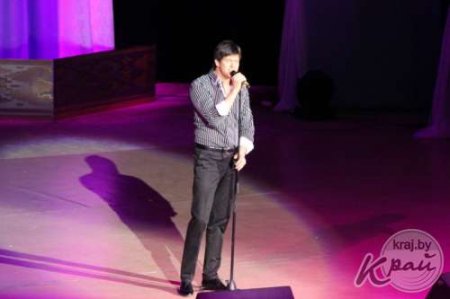 Милиция Минщины отпраздновала юбилей в Молодечно (ФОТО)