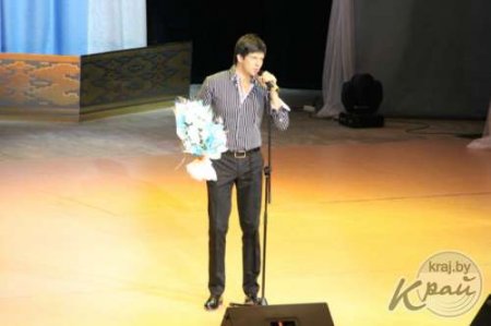 Милиция Минщины отпраздновала юбилей в Молодечно (ФОТО)