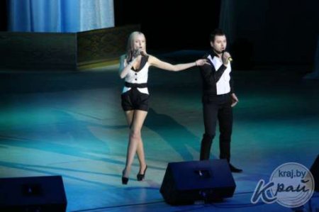 Милиция Минщины отпраздновала юбилей в Молодечно (ФОТО)