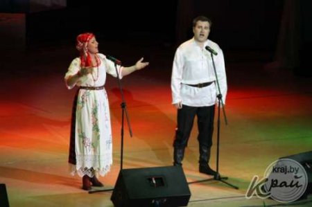 Милиция Минщины отпраздновала юбилей в Молодечно (ФОТО)