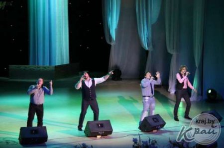 Милиция Минщины отпраздновала юбилей в Молодечно (ФОТО)