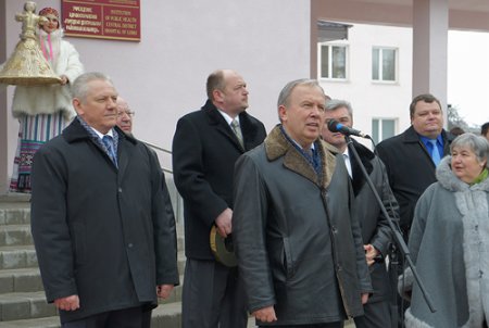 В Горках открылся хирургический корпус центральной райбольницы на 90 мест