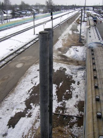 К концу 2012 в Жлобин начнут ходить электрички (фото)