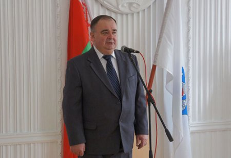Мэр Могилева поздравил женщин областного центра с 8 Марта