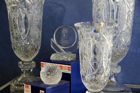 На стеклозаводе “Неман” изготовили первую партию ...