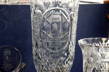 На стеклозаводе “Неман” изготовили первую партию ...