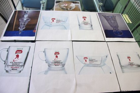 На стеклозаводе “Неман” изготовили первую партию ...