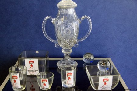 На стеклозаводе “Неман” изготовили первую партию ...