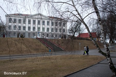 Волковыск: межсезонье (фото)